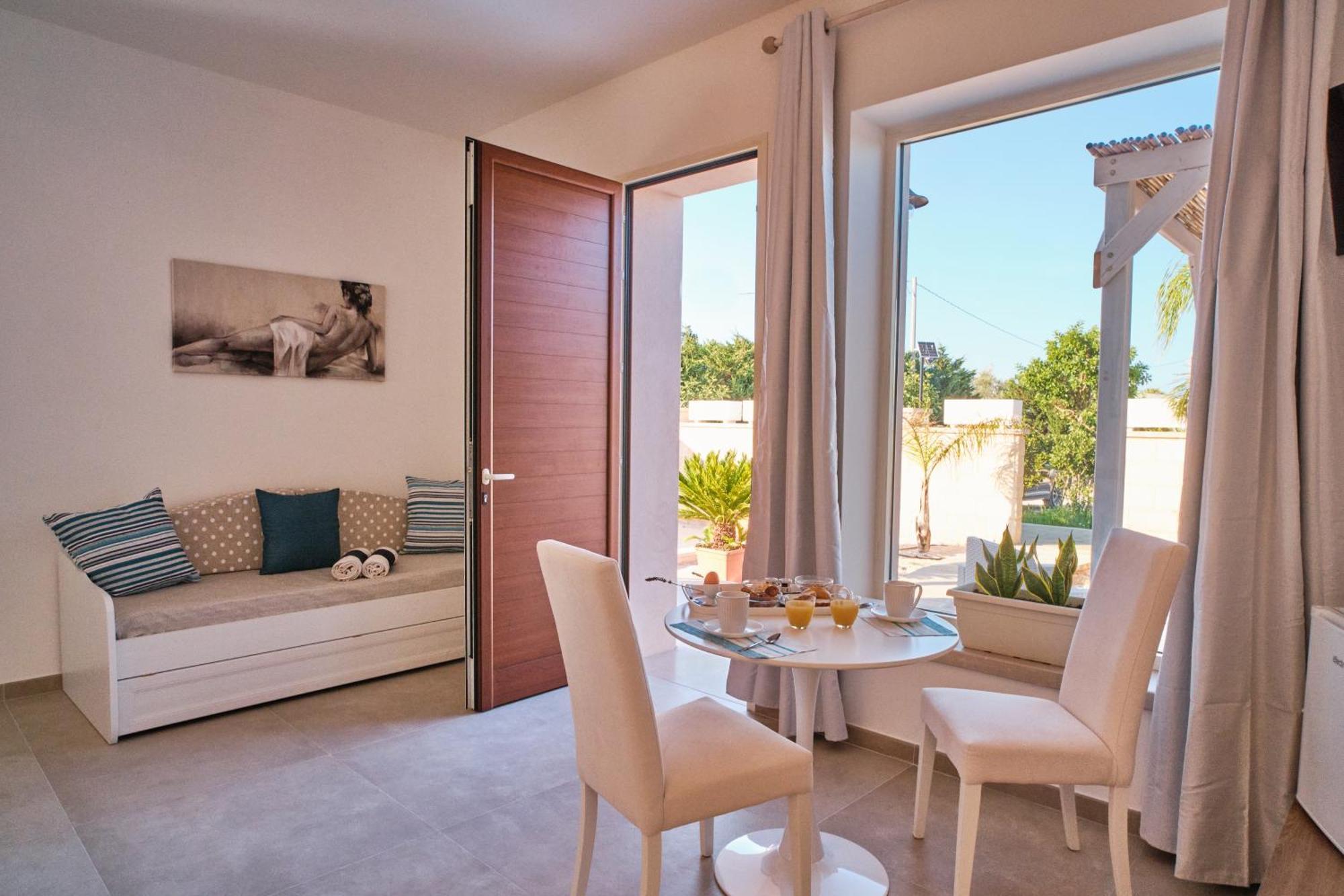 Agriturismo Il Megalite จัวร์ดิญาโน ภายนอก รูปภาพ