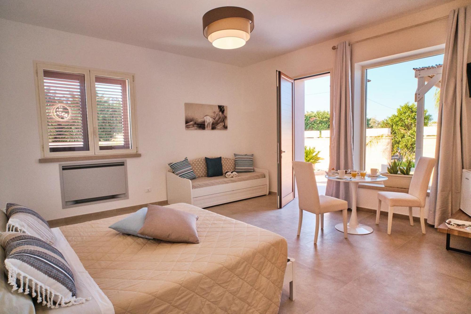 Agriturismo Il Megalite จัวร์ดิญาโน ภายนอก รูปภาพ