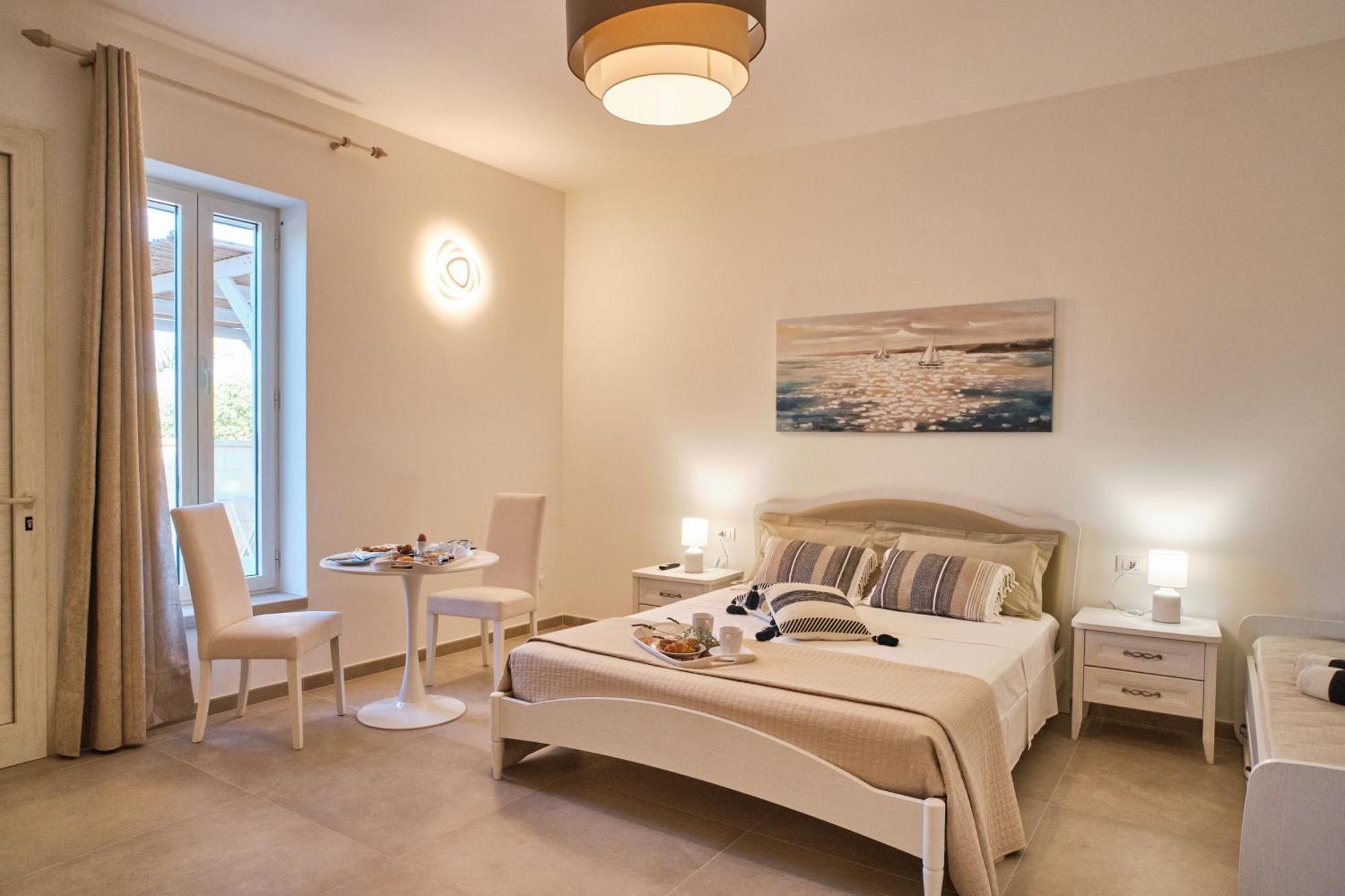Agriturismo Il Megalite จัวร์ดิญาโน ภายนอก รูปภาพ
