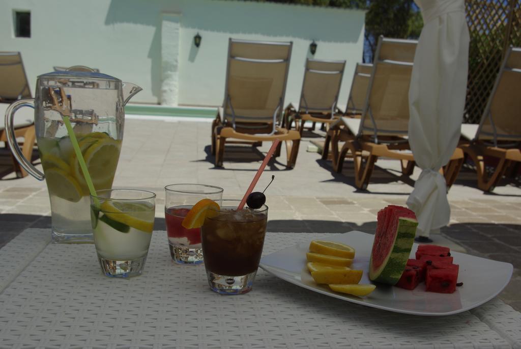 Agriturismo Il Megalite จัวร์ดิญาโน ภายนอก รูปภาพ