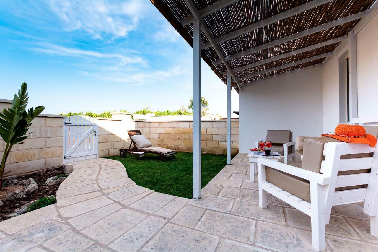 Agriturismo Il Megalite จัวร์ดิญาโน ภายนอก รูปภาพ