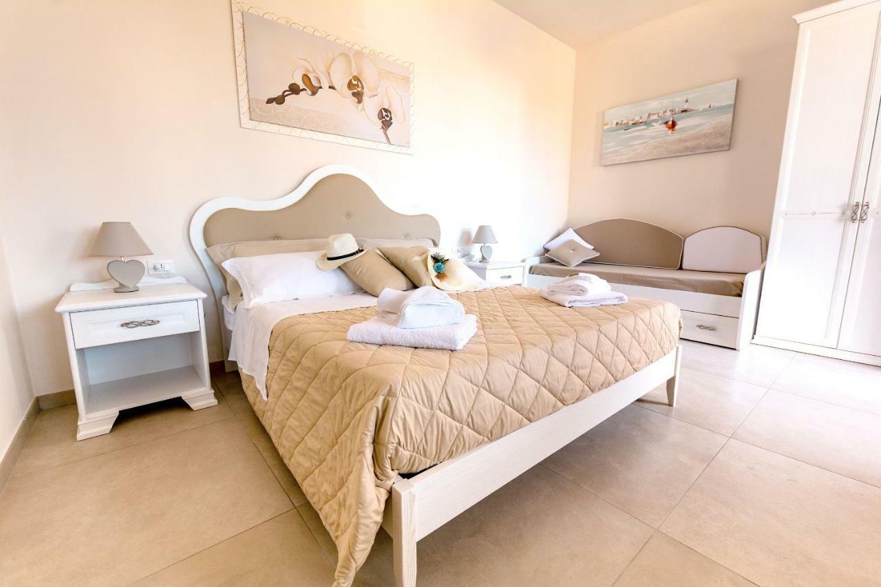 Agriturismo Il Megalite จัวร์ดิญาโน ภายนอก รูปภาพ