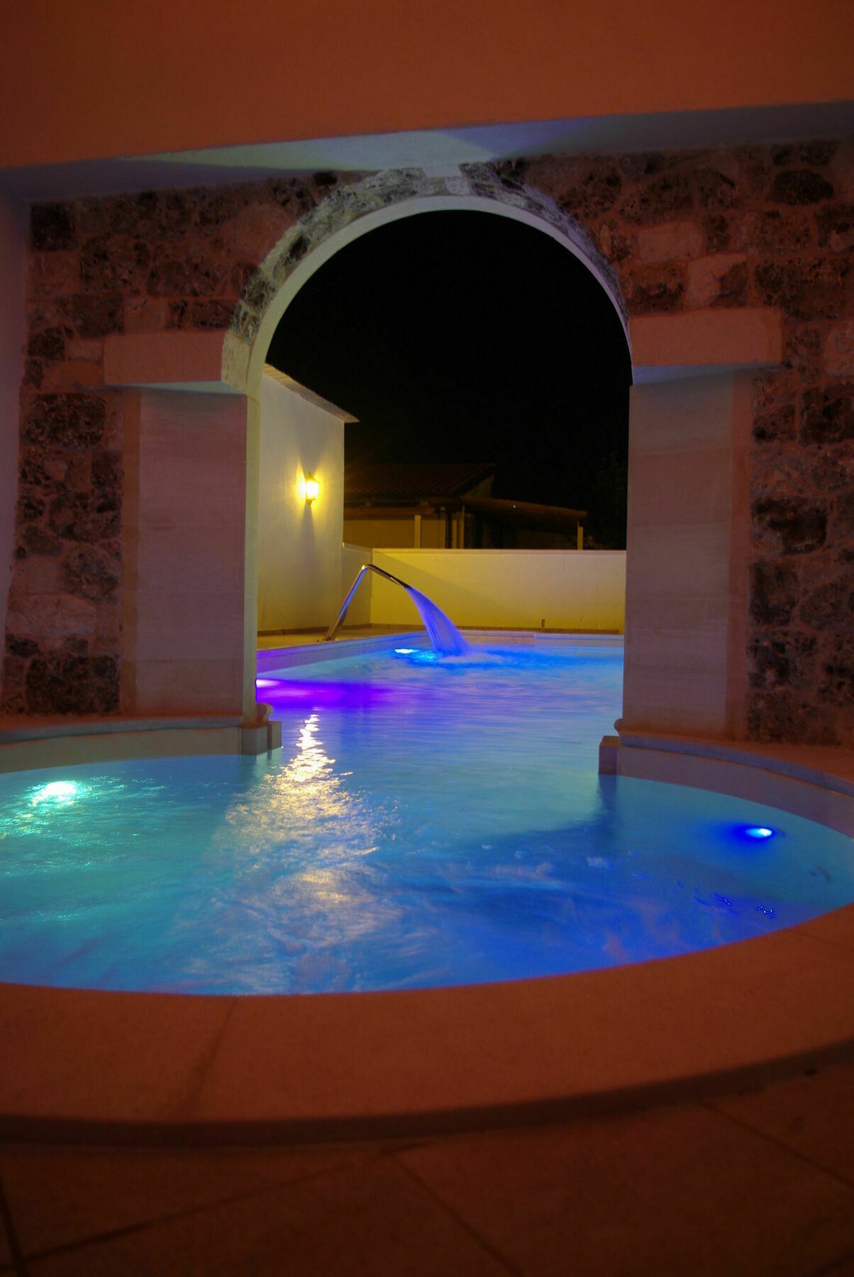 Agriturismo Il Megalite จัวร์ดิญาโน ภายนอก รูปภาพ