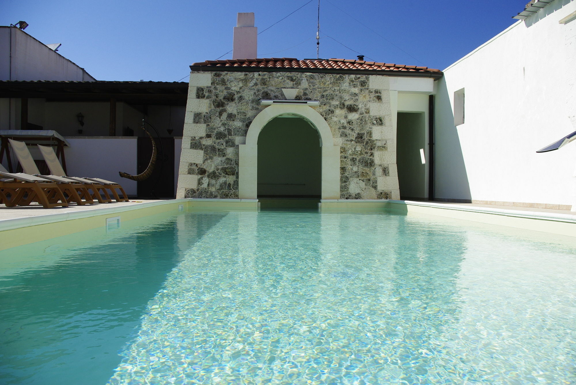 Agriturismo Il Megalite จัวร์ดิญาโน ภายนอก รูปภาพ